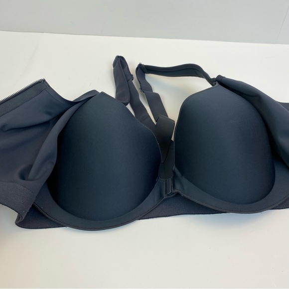 Victorias Secret Sports Bra Incredible Knockout Ultra Max Support Front Zip 34D - Picture 6 of 10